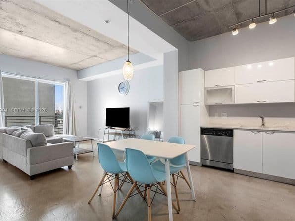 1-bedroom Condo — 234 NE 3rd St APT 1106, Miami, FL 33132