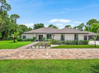 4+1 Müstakil ev — 14829 STIRRUP Lane, Wellington, 33414