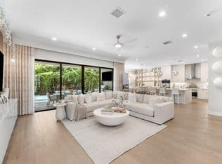 4-bedroom Single-Family Home — 480 42nd Street, West Palm Beach, 33407