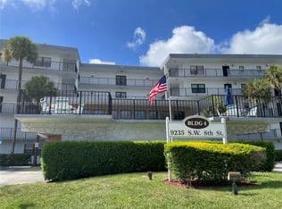 1+1 Condo — 9235 SW 8th St APT 209, Boca Raton, 33428