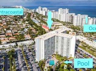 2+1 Condo — 3300 NE 36th Street #302, Fort Lauderdale, 33308