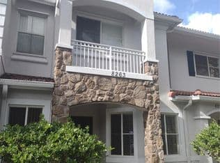 3+1 Townhouse — 8263 SW 27th St #102, Hollywood, 33025