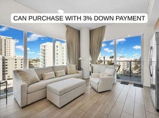 2-bedroom Condo — 1600 SW 1st Ave APT 802, Miami, 33129