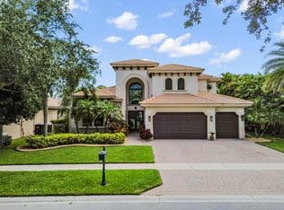 5+1 Müstakil ev — 8729 Wellington View Drive, West Palm Beach, 33411
