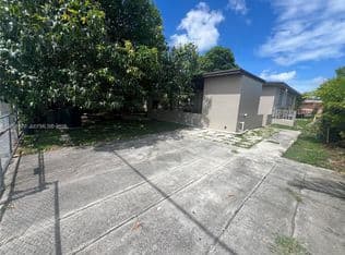 3-bedroom Single-Family Home — 1190 NW 135th St, North Miami, 33168