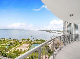 2-bedroom Condo — 1750 N Bayshore Dr APT 2001, Miami, 33132