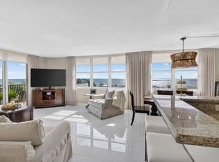 2+1 Condo — 2121 N Ocean Boulevard #1008E, Boca Raton, 33431