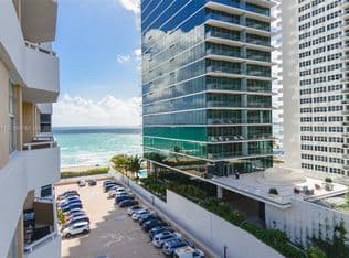 1+1 Condo — 1980 S Ocean Dr APT 7A, Hallandale, 33009