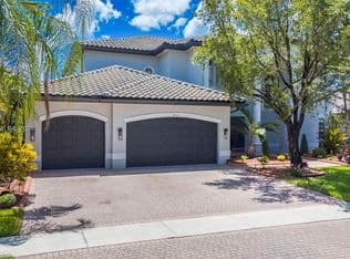 6+1 Müstakil ev — 4135 SW 186th Way, Miramar, 33029