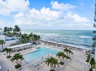 2+1 Condo — 2751 S Ocean Drive #602s, Hollywood, 33019