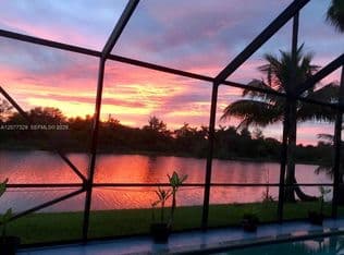 4-bedroom Single-Family Home — 2386 SW 183rd Ter, Miramar, 33029
