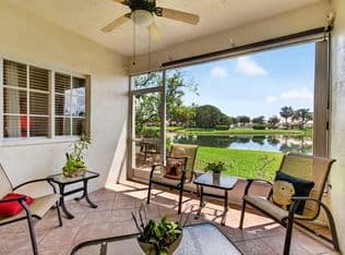 2-bedroom Single-Family Home — 2356 WINDJAMMER Way, West Palm Beach, 33411
