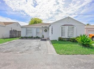 3-bedroom Single-Family Home — 14623 SW 125th Pl, Miami, 33186