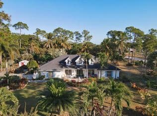 4-bedroom Single-Family Home — 15049 85th Road N, Loxahatchee, 33470