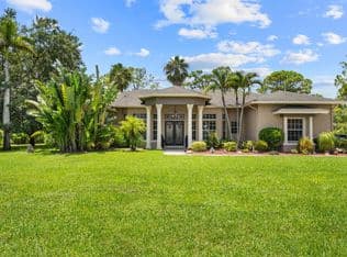 3-bedroom Single-Family Home — 14042 88th Place N, Loxahatchee, 33470