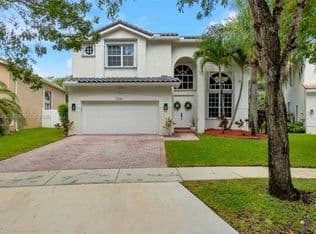 4-bedroom Single-Family Home — 2061 SW 162nd Ave, Miramar, 33027