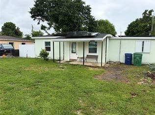 2-bedroom Single-Family Home — 2550 NW 153rd St, Miami Gardens, 33054