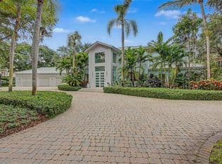 5+1 Müstakil ev — 5790 SW 96th St, Pinecrest, 33156