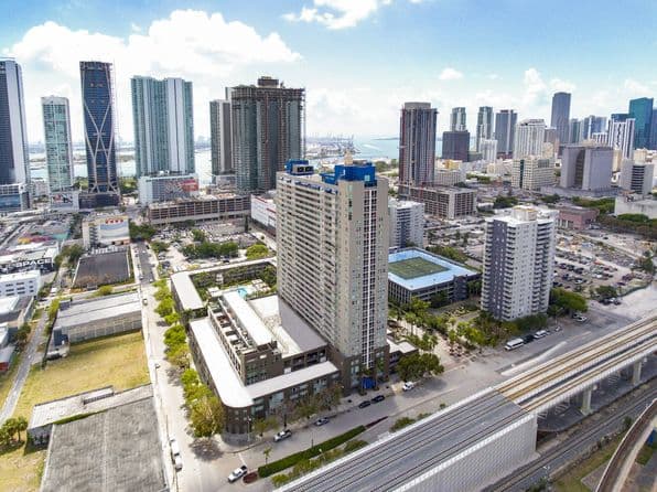 Park Place by the Bay, Wynwood