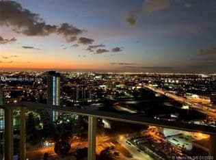 2+1 Condo — 851 NE 1st Ave Unit 1208, Miami, 33132