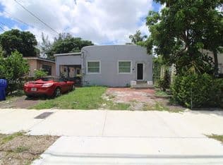 3-bedroom Single-Family Home — 7010 NW 6th Ave, Miami, 33150