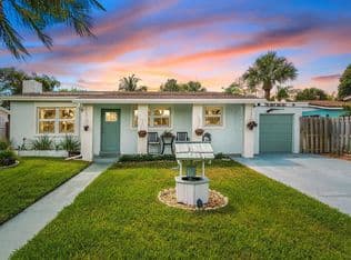 3+1 Müstakil ev — 944 Hansen Street, West Palm Beach, 33405