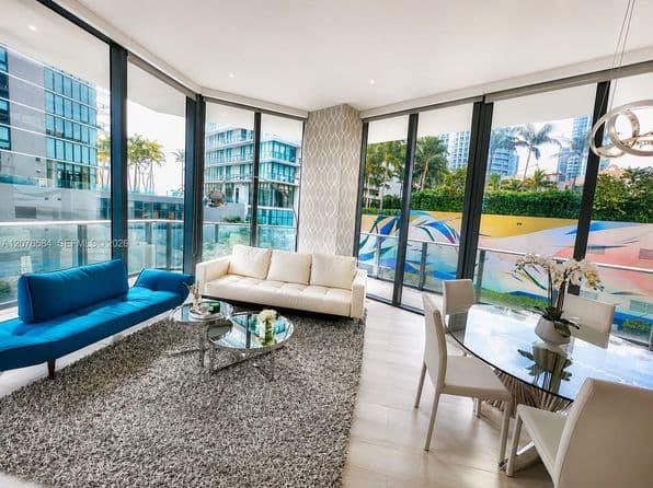 3-bedroom Condo — 501 NE 31st St #306, Miami, FL 33137