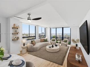 2+1 Condo — 1330 West Ave APT 3007, Miami Beach, 33139