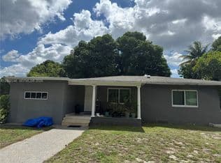 3-bedroom Single-Family Home — 13301 NW Miami Ct, Miami, 33168