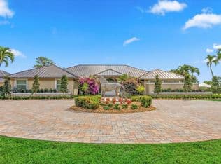 3-bedroom Single-Family Home — 14868 Paddock Drive, Wellington, 33414