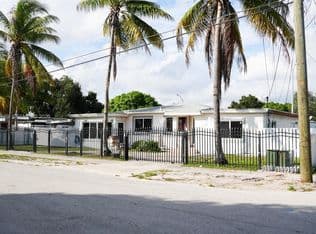 4-bedroom Single-Family Home — 2955 NW 102nd St, Miami, 33147