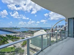 2+1 Condo — 1400 Biscayne Blvd #1605, Miami, 33132
