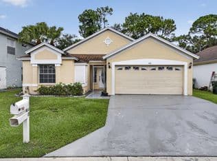 3+1 Müstakil ev — 120 Paddock Lane, Greenacres, 33413