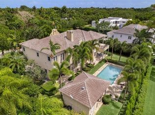 7-bedroom Single-Family Home — 8010 Ponce De Leon Rd, Coral Gables, 33143