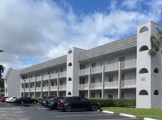 1-bedroom Condo — 8285 Sunrise Lakes Blvd APT 106, Sunrise, 33322