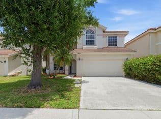 3-bedroom Single-Family Home — 7634 Trenton Drive, Lake Worth, 33467