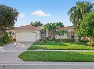 3+1 Müstakil ev — 11564 Puerto Boulevard, Boynton Beach, 33437