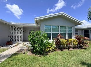1-bedroom Condo — 14516 CANALVIEW Drive #B, Delray Beach, 33484