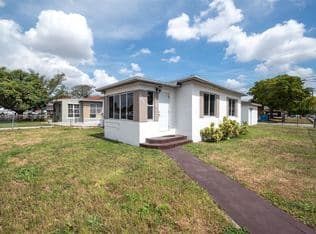 3-bedroom Single-Family Home — 2501 NW 55th Ter, Miami, 33142
