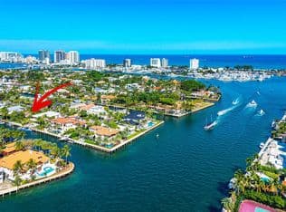 3-bedroom Single-Family Home — 801 Solar Isle Drive, Fort Lauderdale, 33301