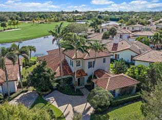 4-bedroom Single-Family Home — 611 White Pelican Way, Jupiter, 33477