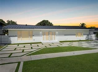 3-bedroom Single-Family Home — 12810 Cyprus Rd, North Miami, 33181