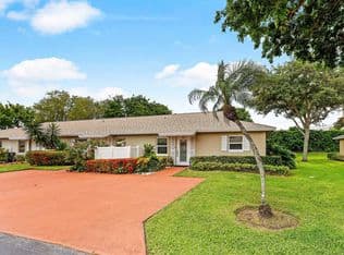 2-bedroom Single-Family Home — 18855 Candlewick Drive, Boca Raton, 33496