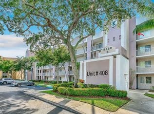 2+1 Condo — 9580 Weldon Circle #408k, Tamarac, 33321