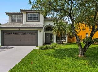 4-bedroom Single-Family Home — 7581 BRISTOL BAY Lane, Lake Worth, 33467