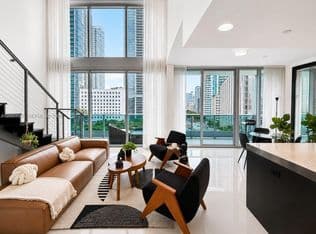 2+1 Condo — 200 Biscayne Boulevard Way APT 503, Miami, 33131