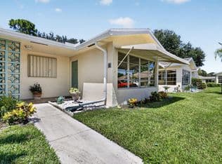 1+1 Condo — 5181 LAKEFRONT Boulevard #B, Delray Beach, 33484
