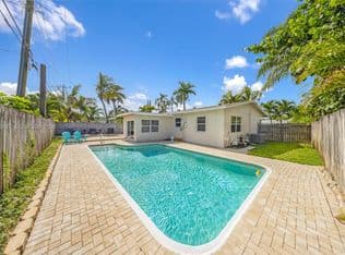 3-bedroom Single-Family Home — 1460 NE 30th Ct, Pompano Beach, 33064