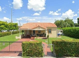 3-bedroom Single-Family Home — 4289 NW 5th St, Miami, 33126