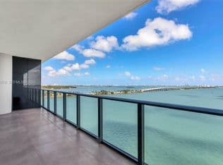 3+1 Condo — 3131 NE 7th Ave Unit 1203, Miami, 33137